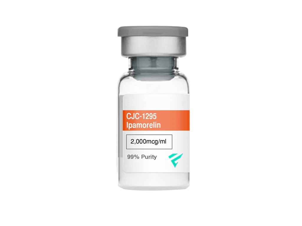 CJC-1295 2000mcg:ml + Ipamorelin 2000mcg:ml combo x 5ml vial (HGH Peptides)