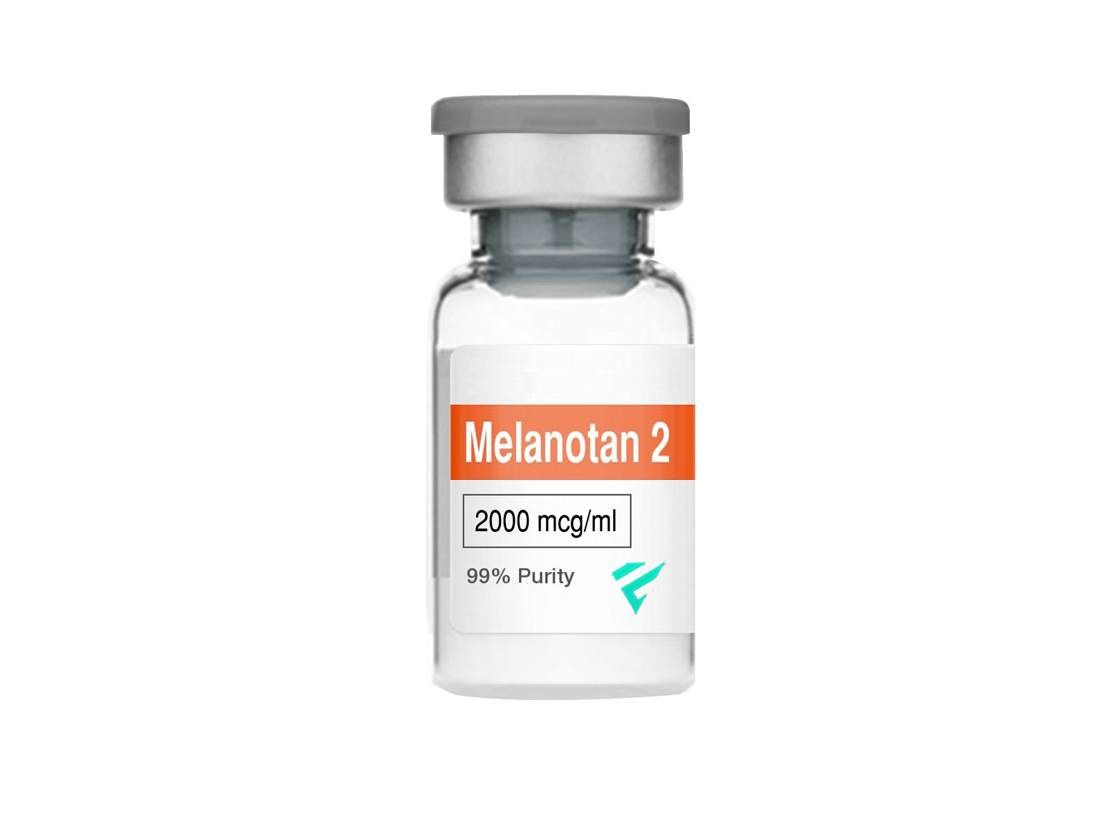 Melanotan II (Tanning Peptide) 2000mcg /mL - 5mL Vial