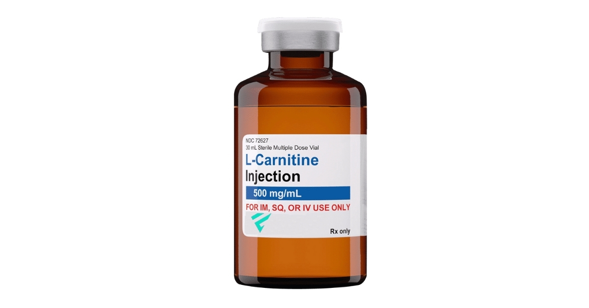 L-Carnitine Injections Guide