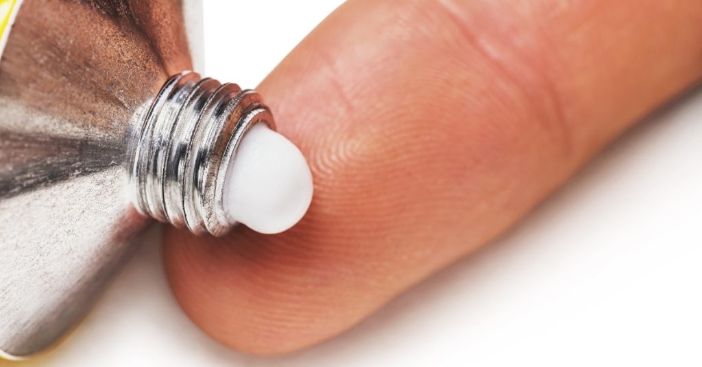 Testosterone Cream for Men