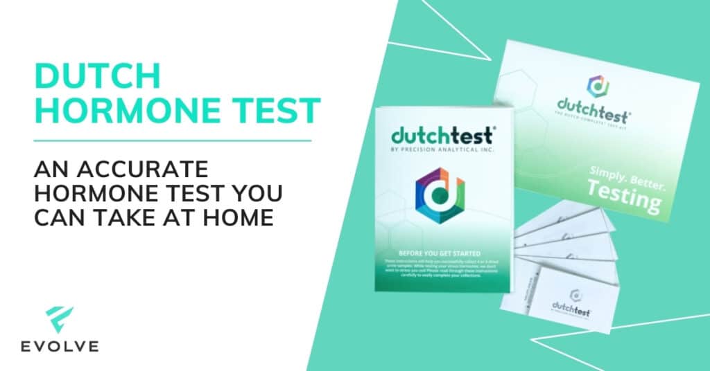 DUTCH Hormone Test Article by EVOLVE