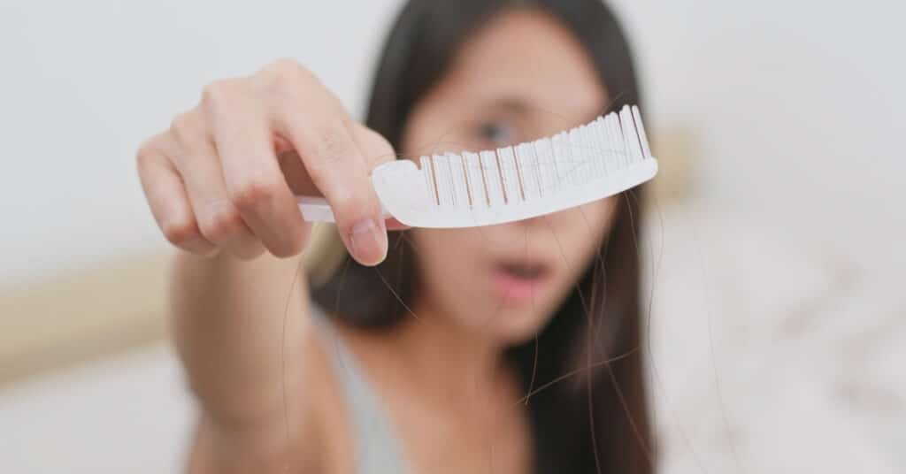 Hair Loss In Women EVOLVE Article