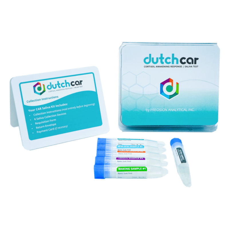 DUTCH Cortisol Awakening Response Test