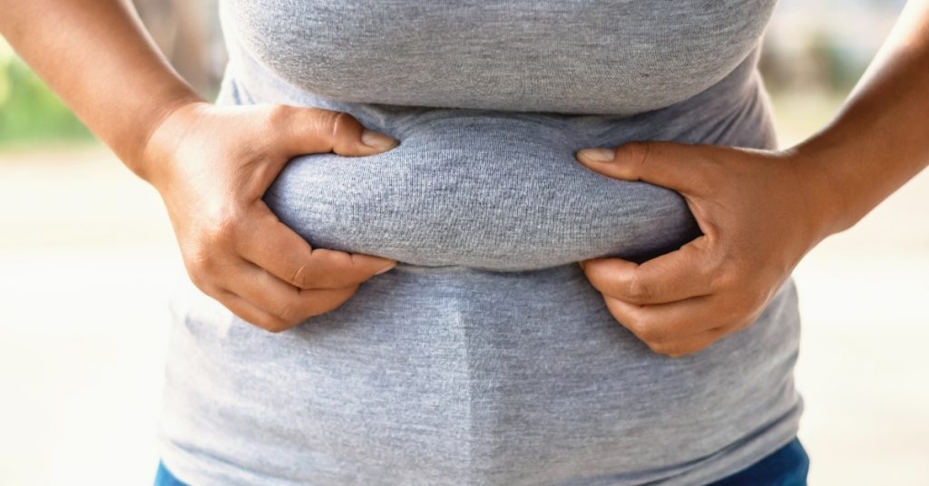 How To Lose Visceral Belly Fat