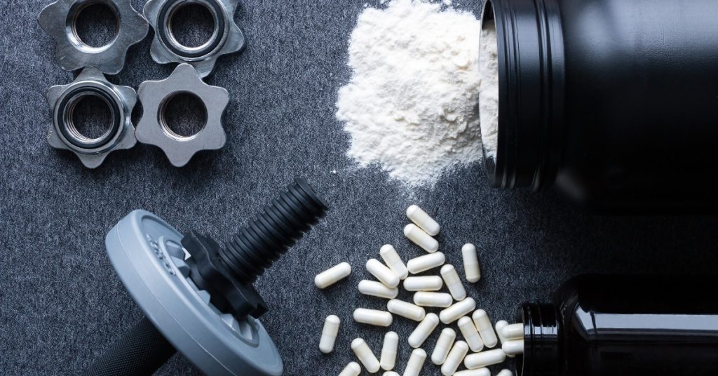 Creatine Powder & Capsule Supplement - EVOLVE TRT