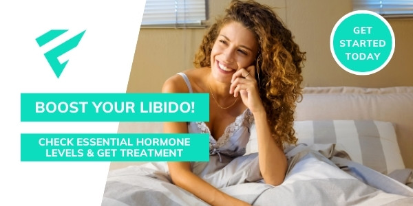 Female Libido Boosting Treatments - Hormone Panel by EVOLVE