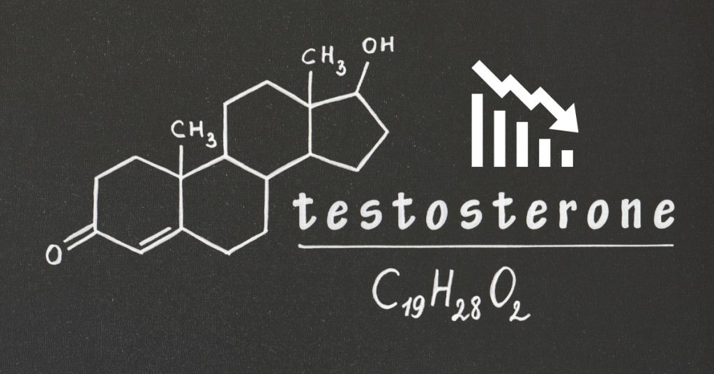 Declining Testosterone Levels in Men Throughout Generations