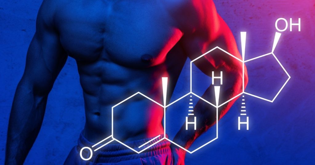 Testosterone - Male Sex Hormone