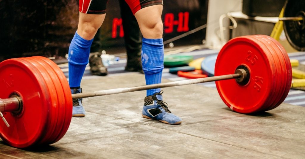 Powerlifter vs Olympic Lifter