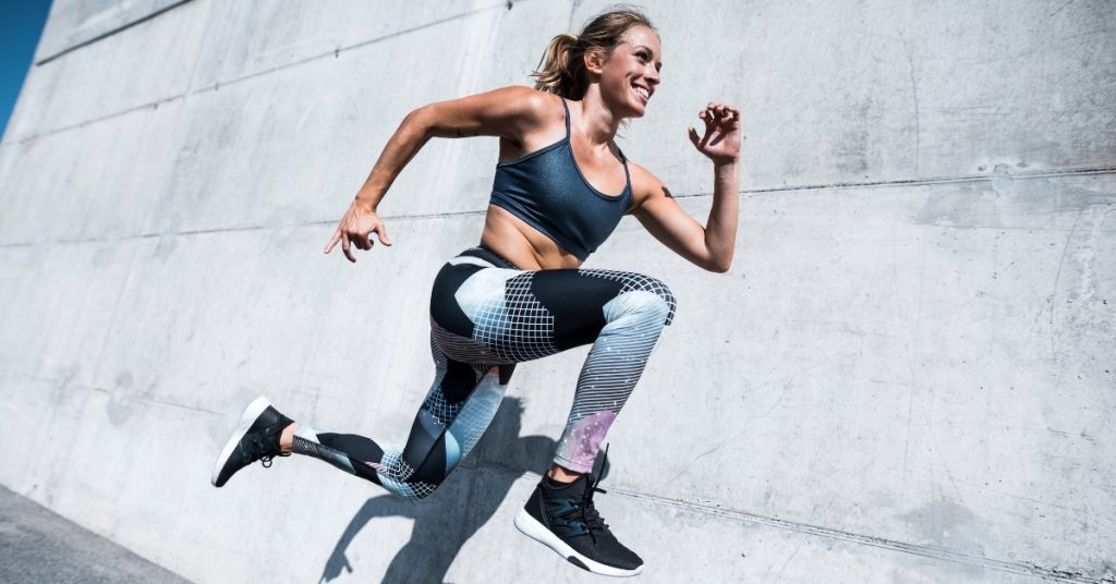 High Intensity Interval Training HIIT