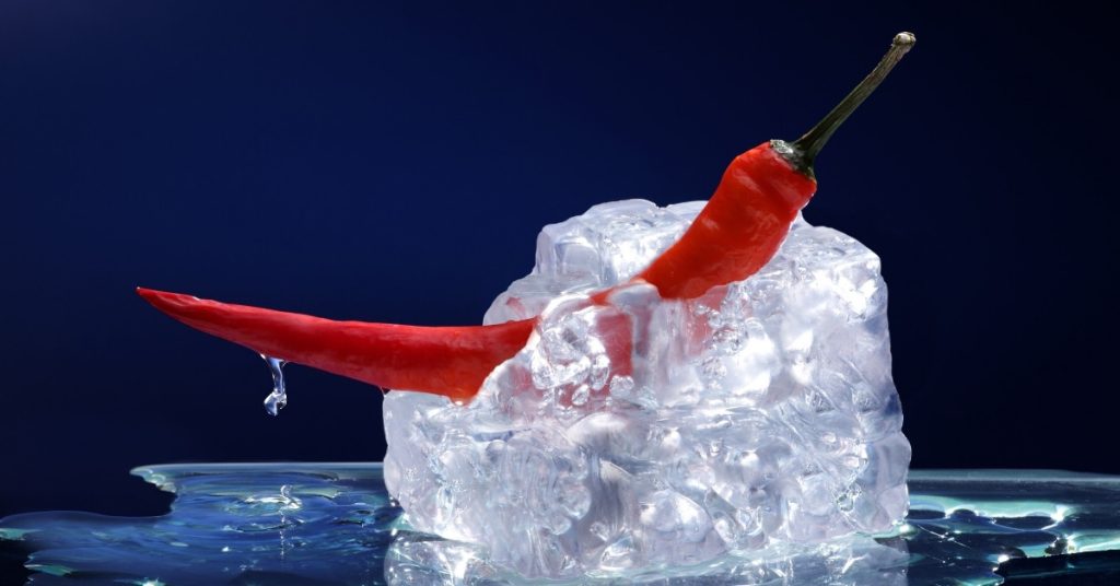 Hot and Cold Flashes
