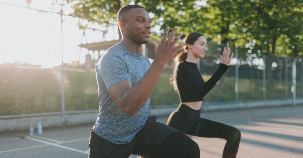Joint Mobility Exercise To Improve Flexibility