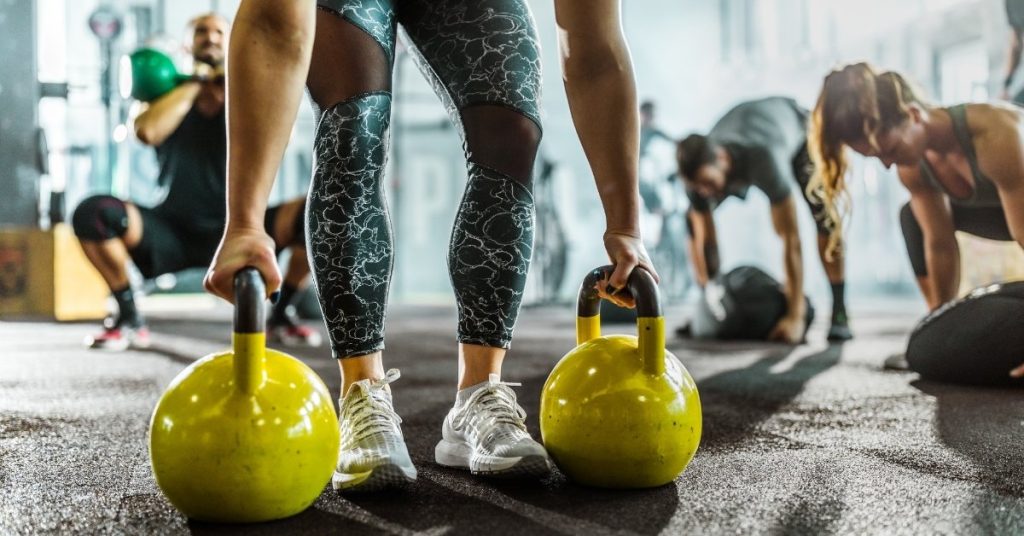 Circuit Training Workouts by EVOLVE