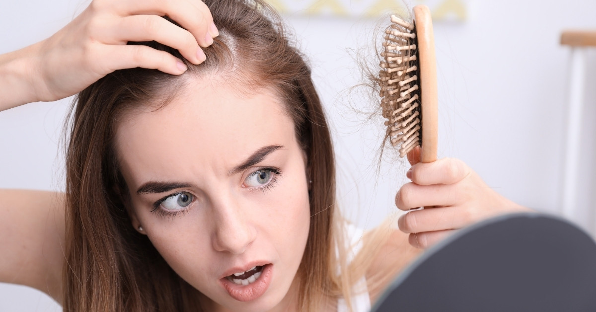 Does COVID-19 Cause Hair Loss? Studies & Hormone Treatments