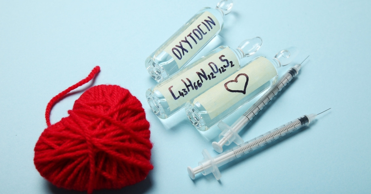 Oxytocin – What You Should Know About “The Love Hormone”