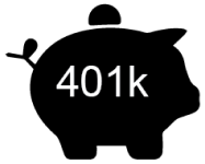 401K + match