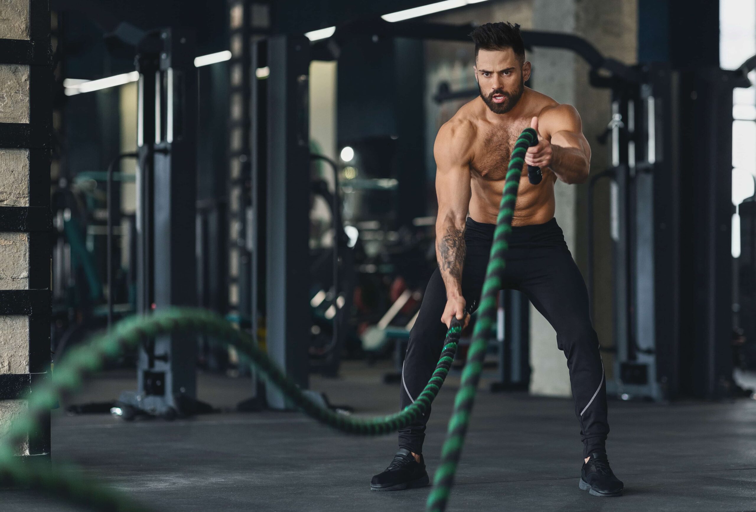 Enhancing Athletic Performance with the Best Peptides for Muscle Growth