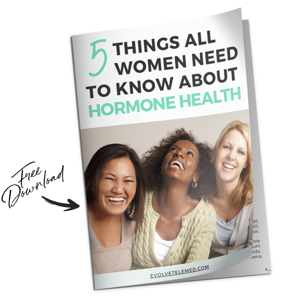 5 things all women need to know about hormone health