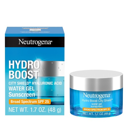 Neutrogena's Hydro Boost Water Gel is a standout moisturizer