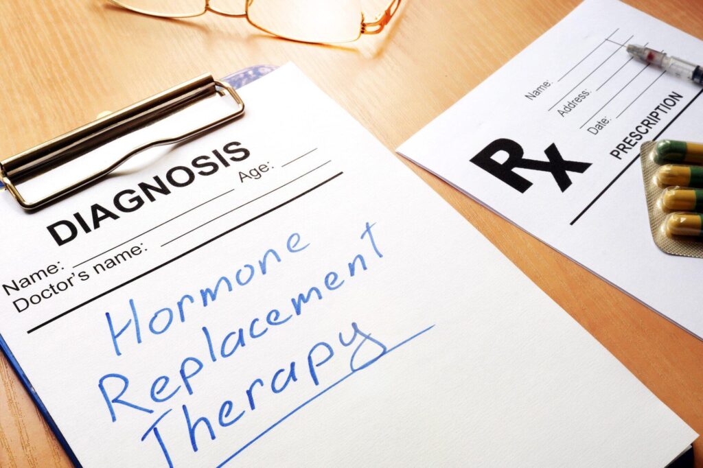 how long can you take bioidentical hormones