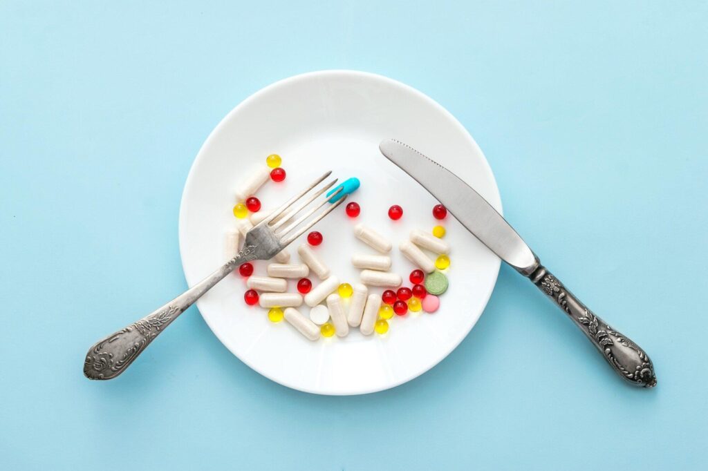 tesofensine vs semaglutide