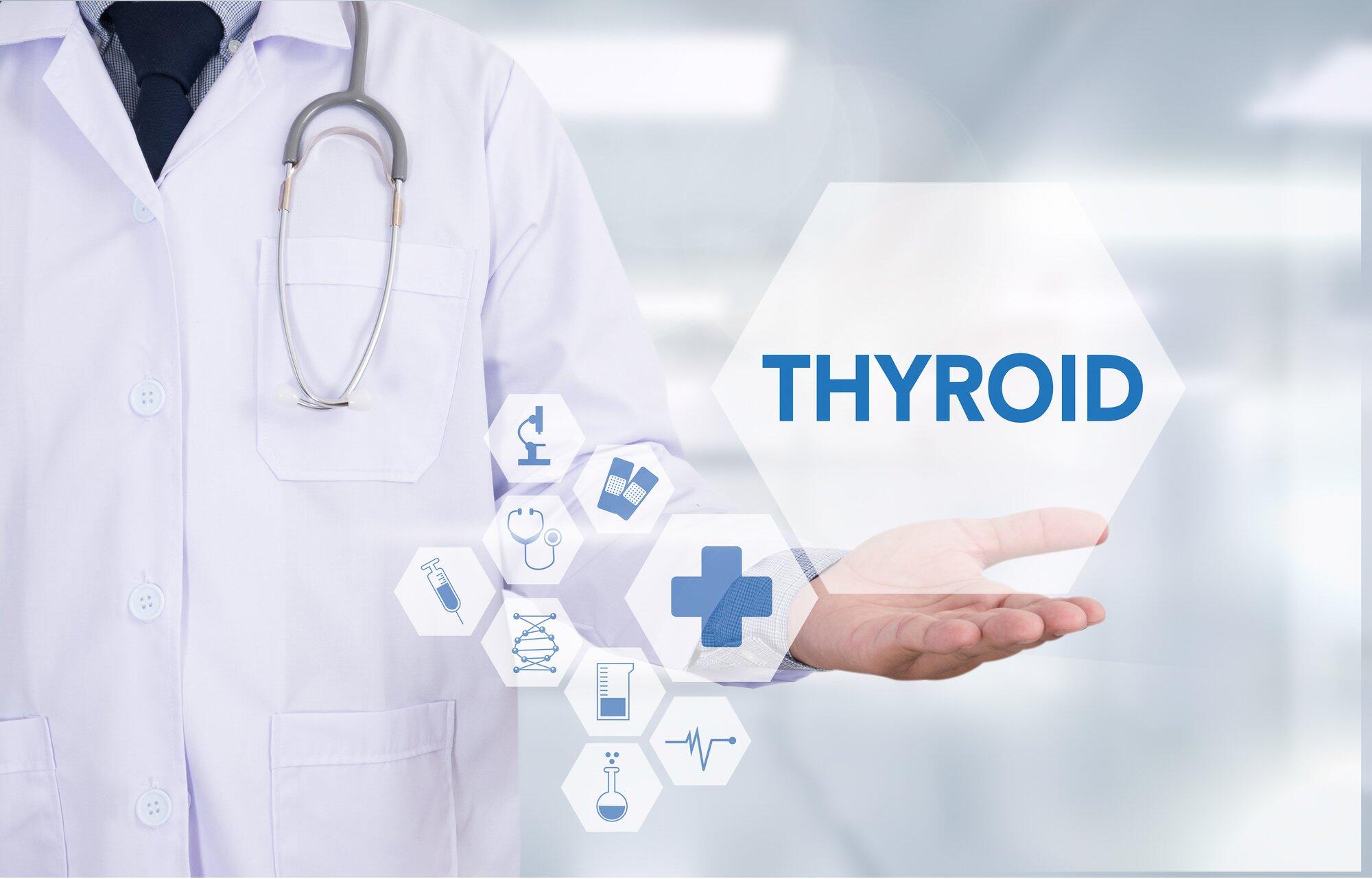 can stress cause thyroid problems