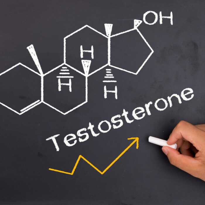how long does testosterone take to work