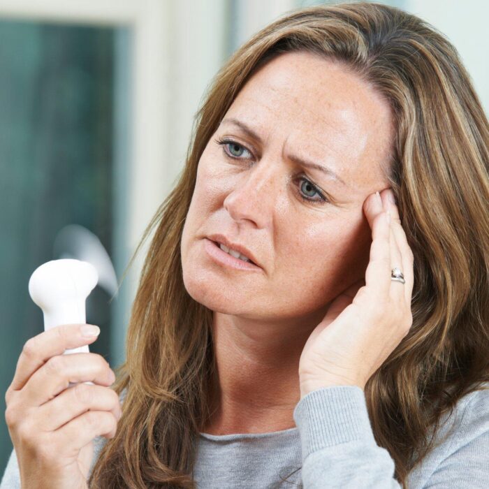 natural menopause treatments