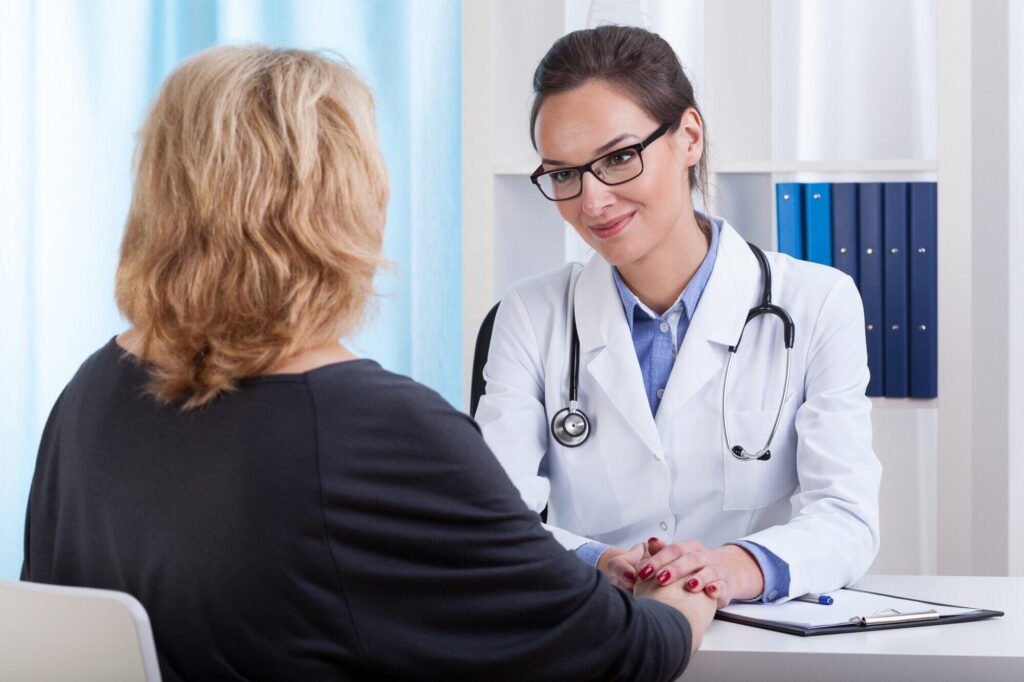 menopause and itching