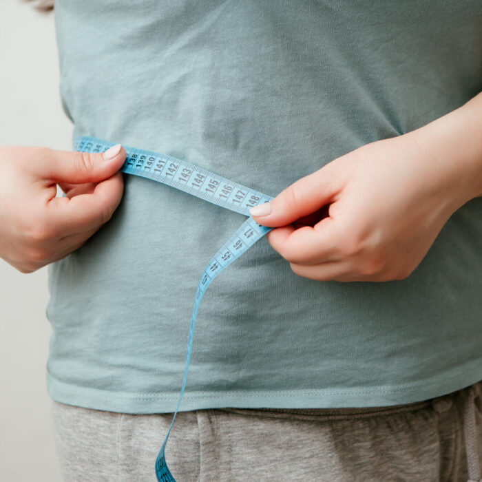 can low iron cause weight gain