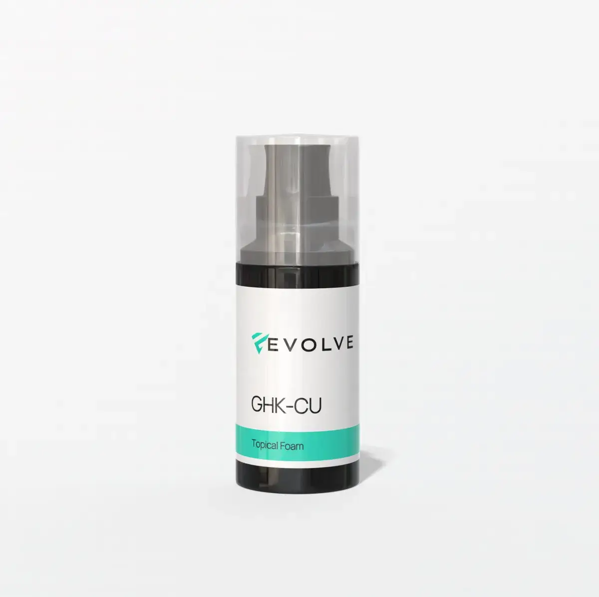 GHK-CU Topical Foam