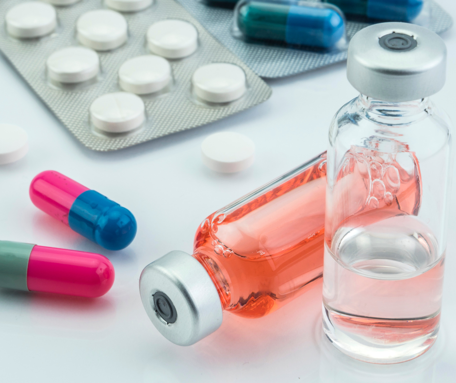 Hormone Replacement Therapy (HRT) for Perimenopause