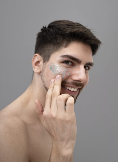 skin problems in men